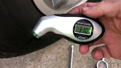 DIGITAL TIRE PRESSURE GAUGE REVIEW - GREAT TOOL! - YouTube