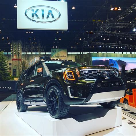 Kia Telluride Accessories WishList | Kia Telluride Forums