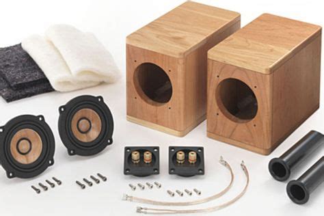 14 MDF Speakers ideas | diy speakers, speaker projects, speaker