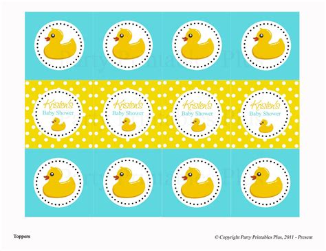 colors Rubber Ducky Baby Shower, Baby Shower Duck, Rubber Duck Birthday, Baby Boy Themes, Baby ...
