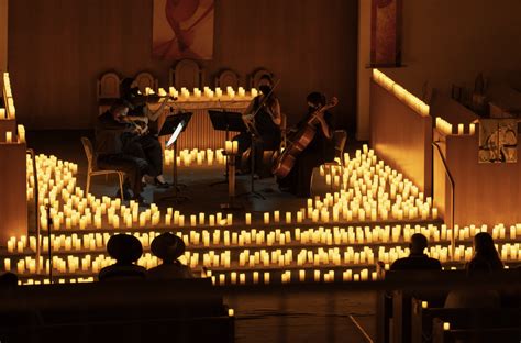 These Totally Spooky Concerts By Candlelight Are Coming To Ottawa For ...