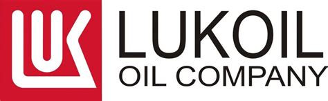 LUKOIL Logo - LogoDix