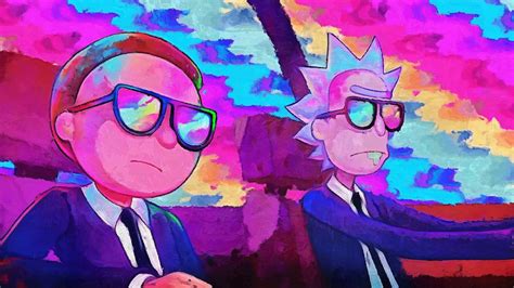 5120x2880 Rick And Morty 5k Artwork 5k HD 4k Wallpapers, Images ...