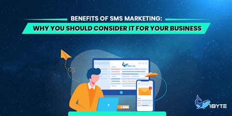 Benefits of SMS Marketing: Why You Should Consider It for Your Business | 1Byte1Byte