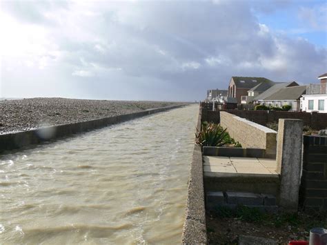 Flooding on Hayling Island | Hayling Island Site