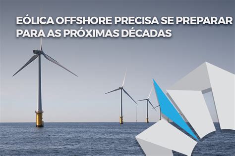 Eólica offshore precisa se preparar para as próximas décadas - Electra ...