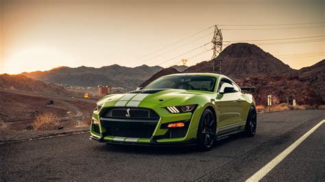 1920x1080 Ford Mustang Shelby GT500 Usa Laptop Full HD 1080P ,HD 4k Wallpapers,Images ...