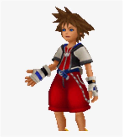 Sora Talk Sprite Khrec - Cartoon - Free Transparent PNG Download - PNGkey