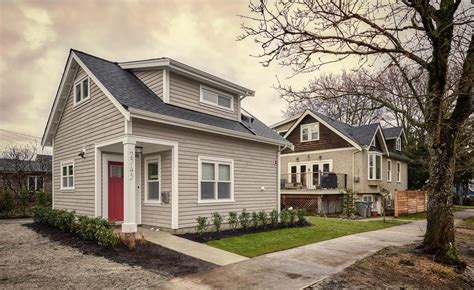 Tony & Braden’s Laneway House — Smallworks