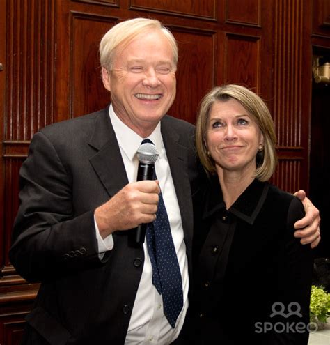 Newsalert: Chris Matthews' Wife Runs For Congress On Platform That ...