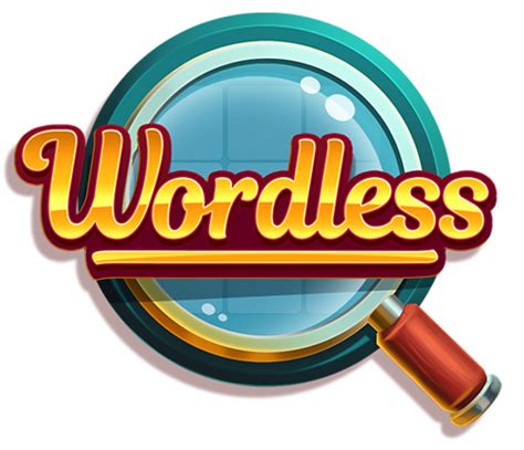 Wordless: A Novel Word Game