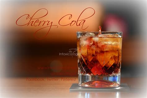 Cherry Cola | The Intoxicologist