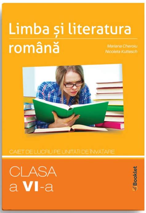 Limba Si Literatura Romana Caiet Clasa A A De Alina Hristea Diverta ...