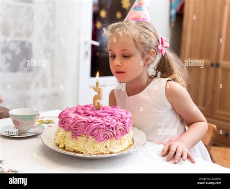 5Th Birthday Cake For Girls