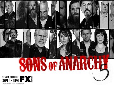 Sons Of Anarchy wallpapers season 5 | Movie Wallpapers