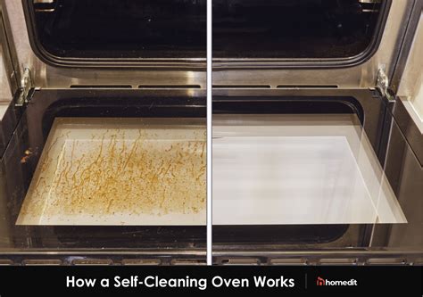 How Does a Self-Cleaning Oven Work?