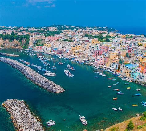 Procida Island - O que saber antes de ir (ATUALIZADO 2024)