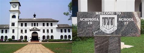 Re. Achimota School to check encroachment with 'high' wall