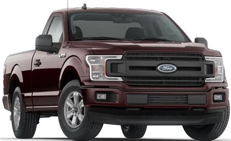 2020 Ford F-150 Magma Red_o - Marlborough Ford