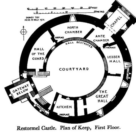 Blueprint Windsor Castle Floor Plan / Windsor Castle Blueprint - Guide ...