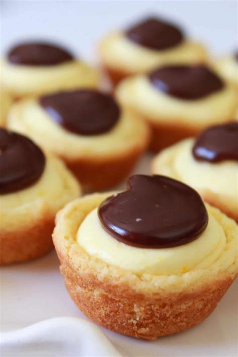 Easy Boston Cream Pie Cookie Bites Recipe | Practically Homemade