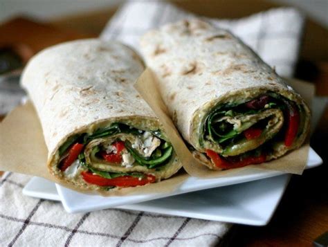 First let's talk about Lavash Wraps. Do you live near a Trader Joe's ...