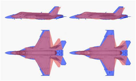 Super Hornet Vs F 35 Size, HD Png Download , Transparent Png Image - PNGitem