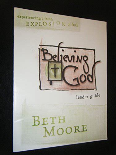 Beth Moore: used books, rare books and new books (page 2) @ BookFinder.com