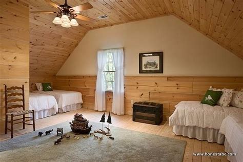 Clayton Log Cabin fits a family of 8