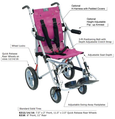 Convaid Wheelchair Stroller | informacionpublica.svet.gob.gt