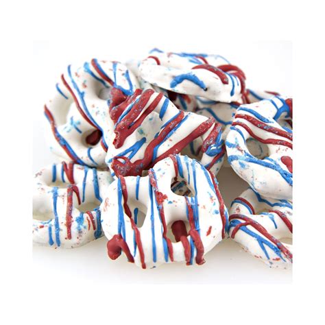 Buy Patriotic Yogurt Pretzels Bulk Candy (15 lbs) - Vending Machine ...