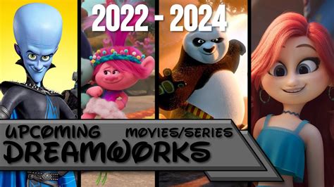 DreamWorks 2023 Movies