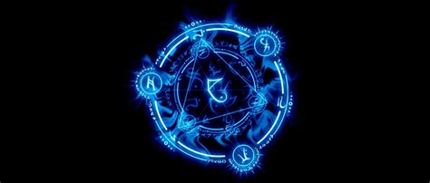 Enochian alphabet – Magic Expression