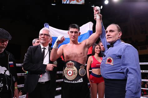 Boxing: Dmitry Bivol vs Joe Smith Jr. | Matchroom Boxing Photos