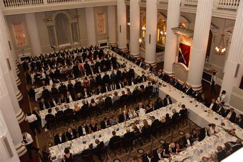 ANNUAL MANSION HOUSE BANQUET 2021 - The Worshipful Company of Horners