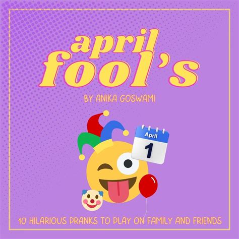 10 EASY APRIL FOOL’S PRANKS – iHoot