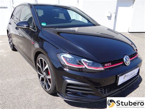 Volkswagen Golf GTI Performance 2.0 TSI 245PS 7-Gang DSG - Stubero ...