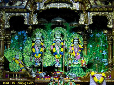 ISKCON Temple Delhi | इस्कॉन मंदिर दिल्ली | Delhi New Delhi | About, Aarti, Timings, History ...