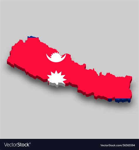 Nepali Map