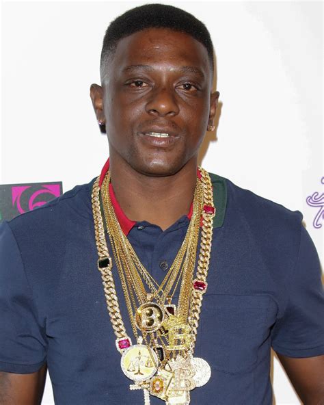 Lil Boosie To Get Signature Fade Trademarked | 93.9 WKYS