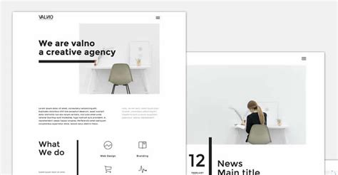 Minimal Web Design Inspiration