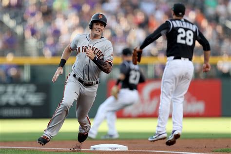 San Francisco Giants vs. Rockies series preview - McCovey Chronicles