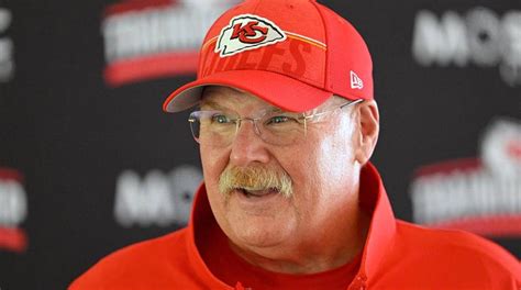 Chiefs finalizing contract extension, pay increase for Andy Reid after ...