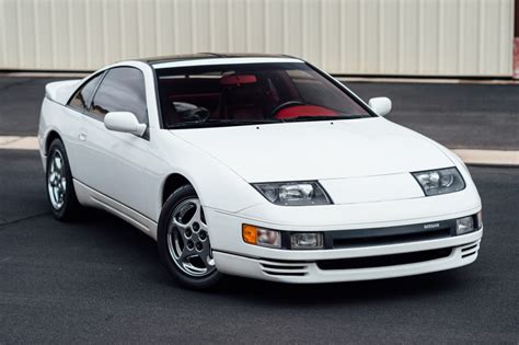 No Reserve: 1990 Nissan 300ZX Turbo 5-Speed for sale on BaT Auctions - sold for $38,000 on April ...