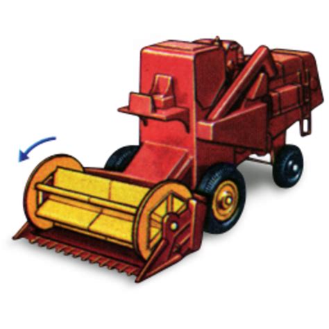 Combine harvester clipart 20 free Cliparts | Download images on ...