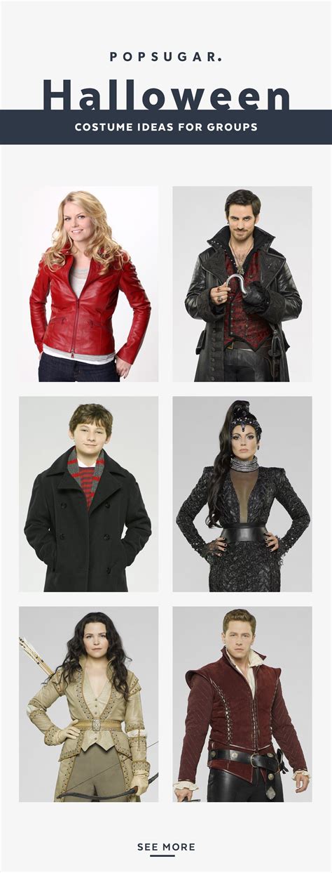 Once Upon A Time Costumes