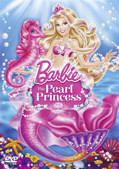 Cineplex.com | Barbie: The Pearl Princess