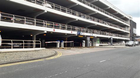 Car Park A - Parking in Manchester | ParkMe