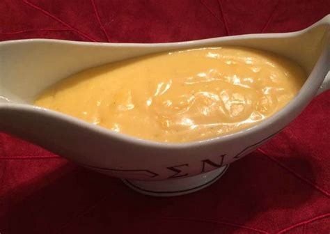 Homemade Cheddar Cheese Sauce - My Windowsill | Recipe in 2020 | Cheddar cheese sauce, Cheese ...