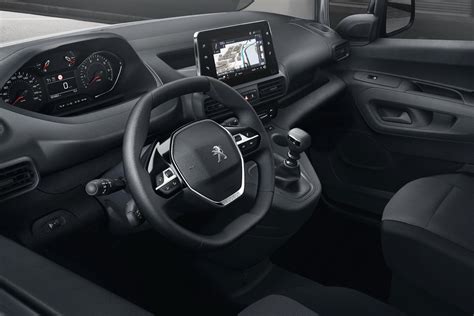 Peugeot Partner range (2021) | CompleteVan.ie